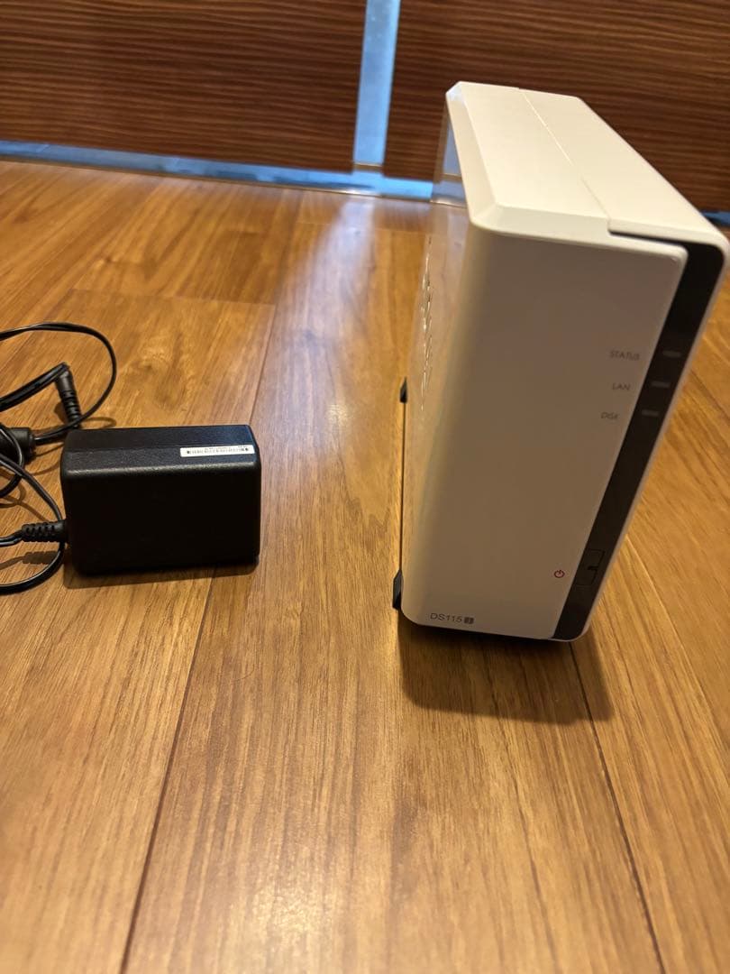 【値下げ】DS115J 4TB NAS Synology Announces The DS115j Single-Bay NAS - StorageReview.com