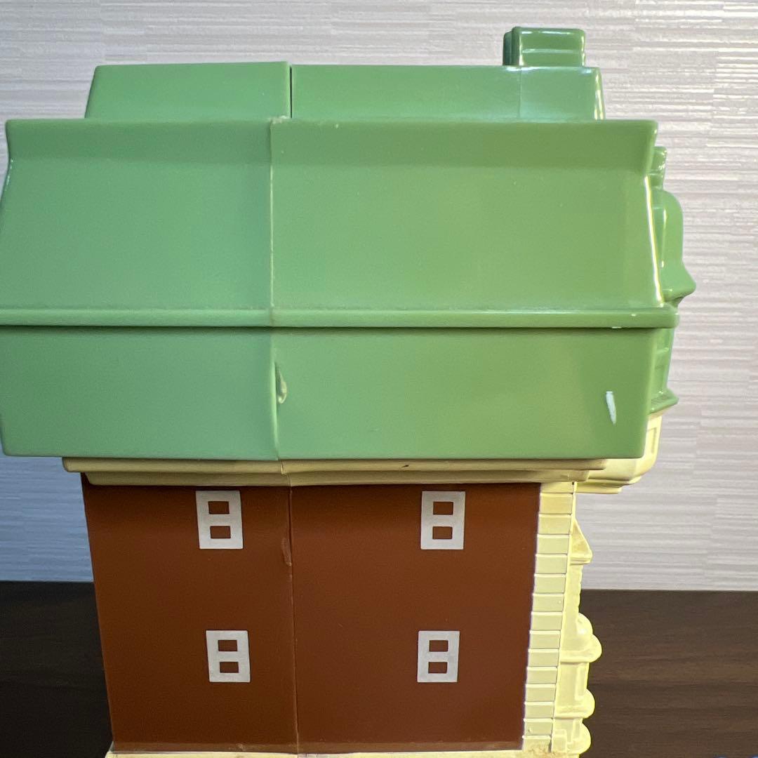 動作確認済み】タワー・オブ・テラー ミッキー 貯金箱 シリキ