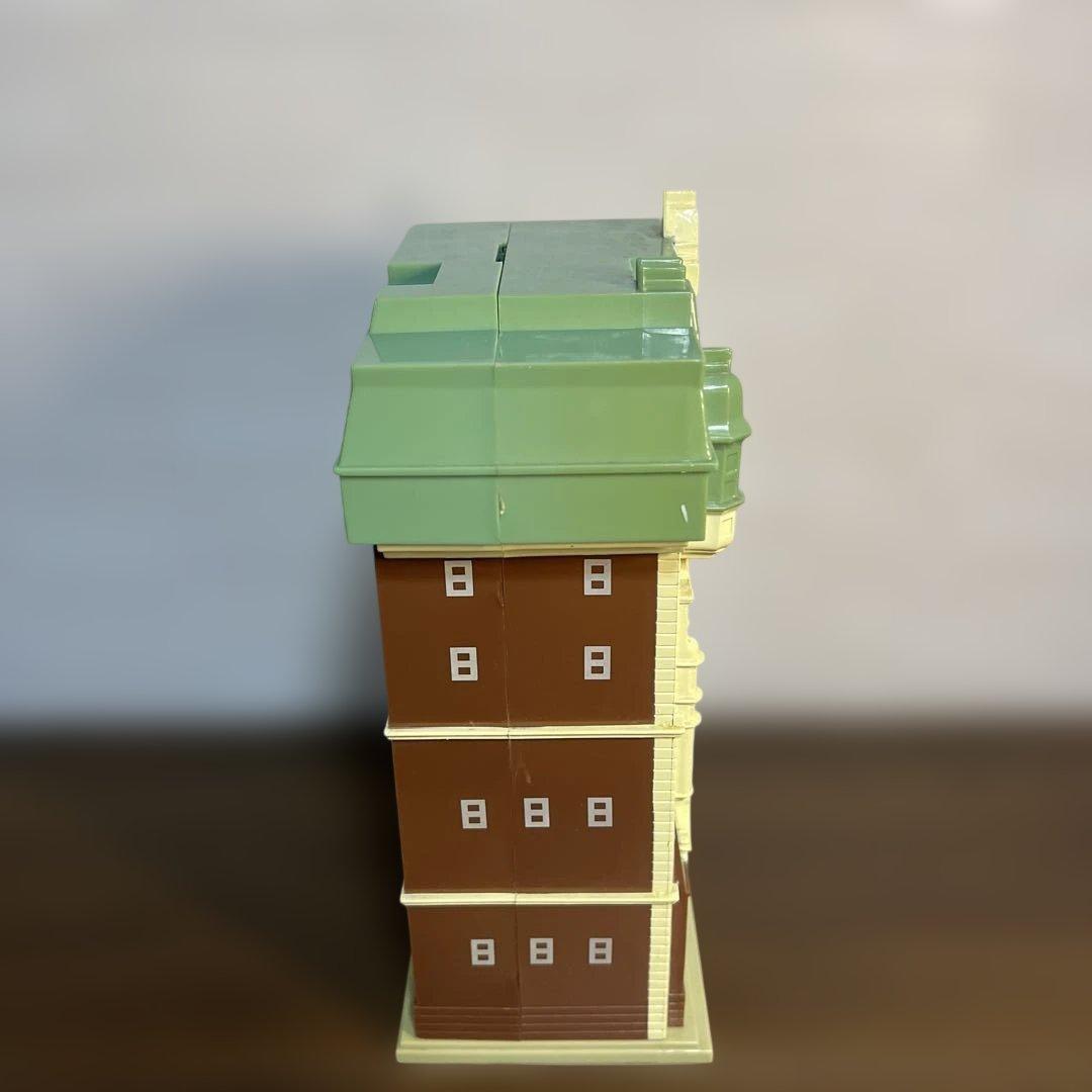 【動作確認OK】タワー・オブ・テラー ミッキー 貯金箱 シリキ・ウトゥンドゥ