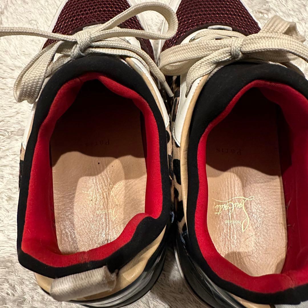 ルブタン スニーカー 靴 メンズ オーレリアン 42.5 約27.5cm - メルカリ