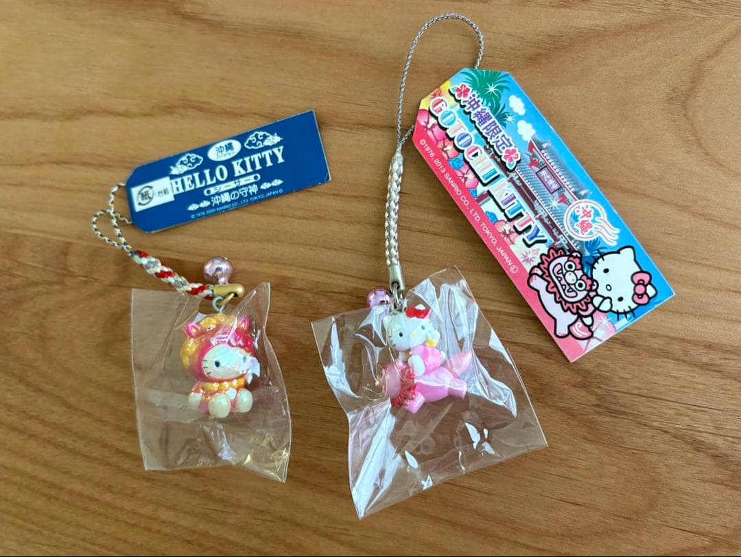 ご当地キティ　１２０点セット　ハローキティ　ストラップ