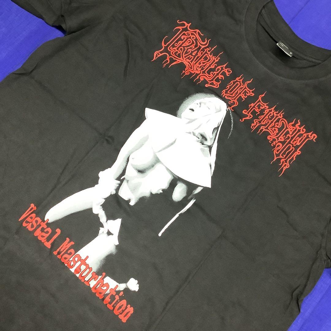 Cradle of Filth Tシャツ XXL クレイドル・オブ・フィルス - メルカリ