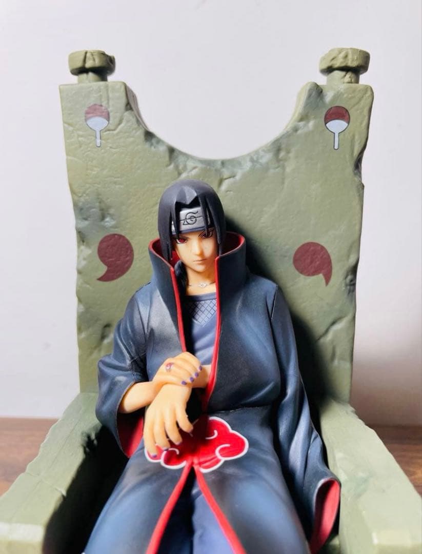 NARUTO 疾風伝 一番くじ DIORAMATIC A賞 うちはイタチ