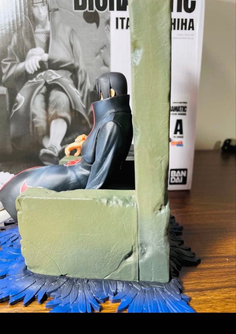 NARUTO 疾風伝 一番くじ DIORAMATIC A賞 うちはイタチ