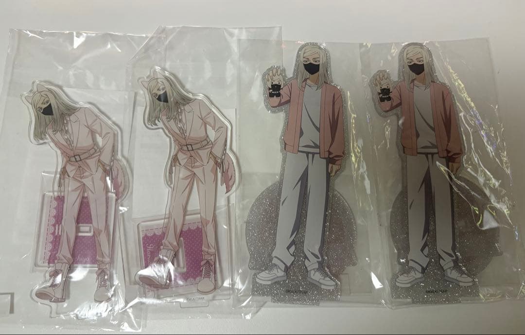 東京卍リベンジャーズ 三途春千夜 グッズまとめ