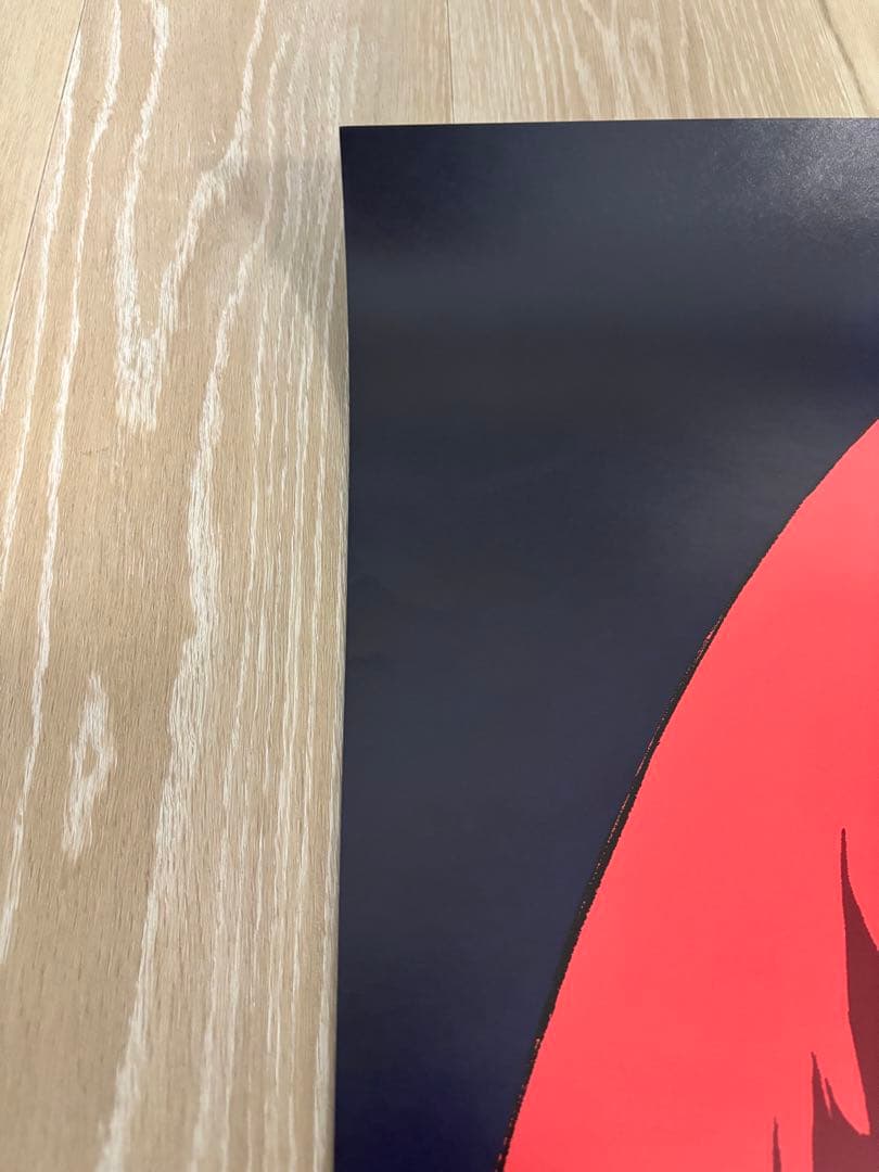 【最終在庫】劇場版チェンソーマン　レゼ篇　B1ポスター