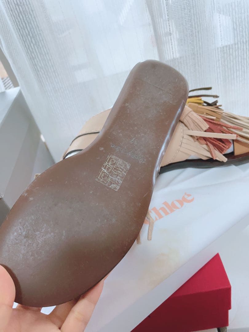 See by chloe 商品詳細2回着用し自宅保管していましたが、