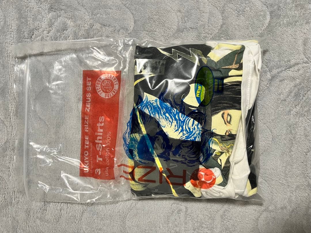 JSF 浮世絵 Tシャツ