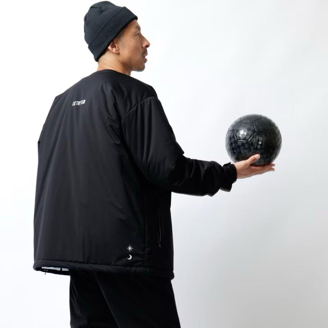 希少 新品 LUZ LTT ゼラノッツサーモライトジャケット L - メルカリ