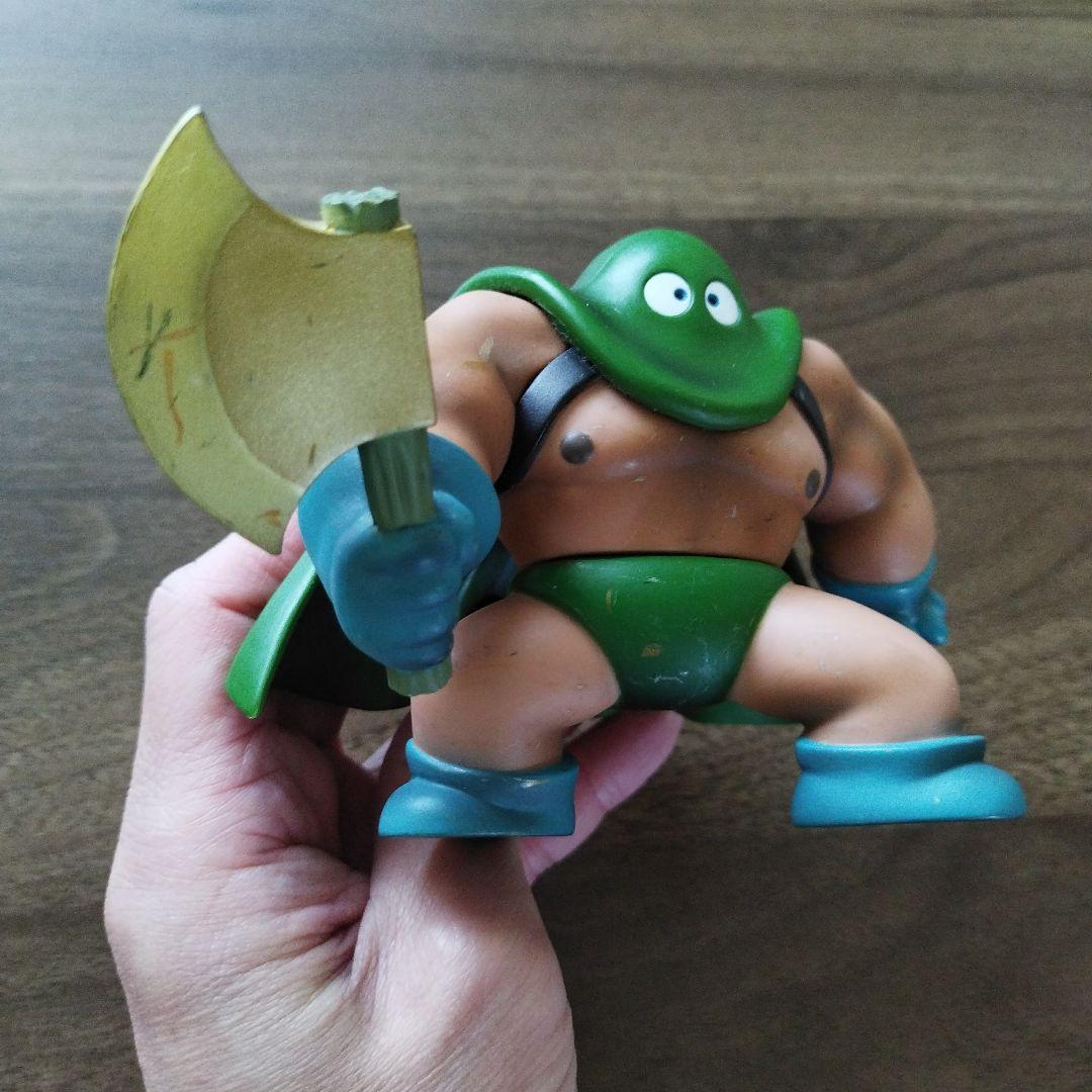 ドラクエ フィギュア カンダタ＋こぶんセット - メルカリ