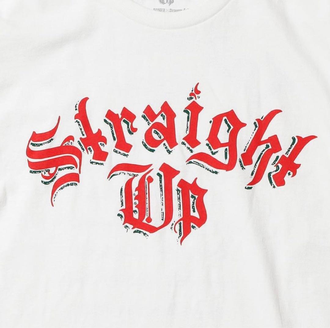 The BONEZ DragonAsh straight up tour tee - メルカリ