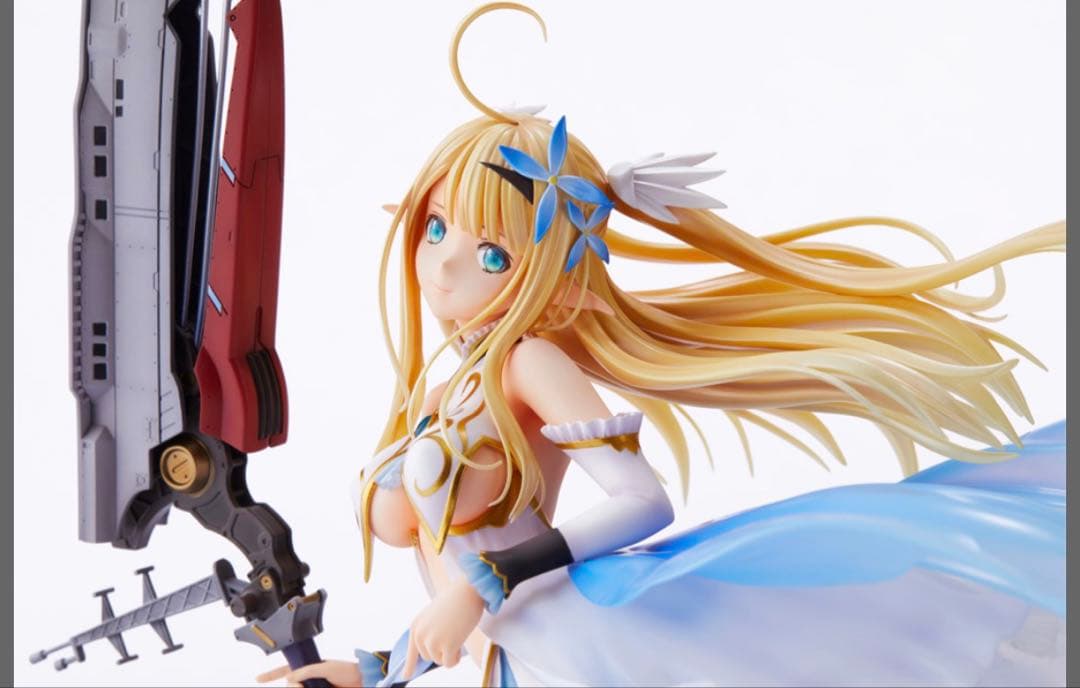 アズールレーン　1/7スケールフィギュア　セントー　初回限定戸惑い顔パーツあり
