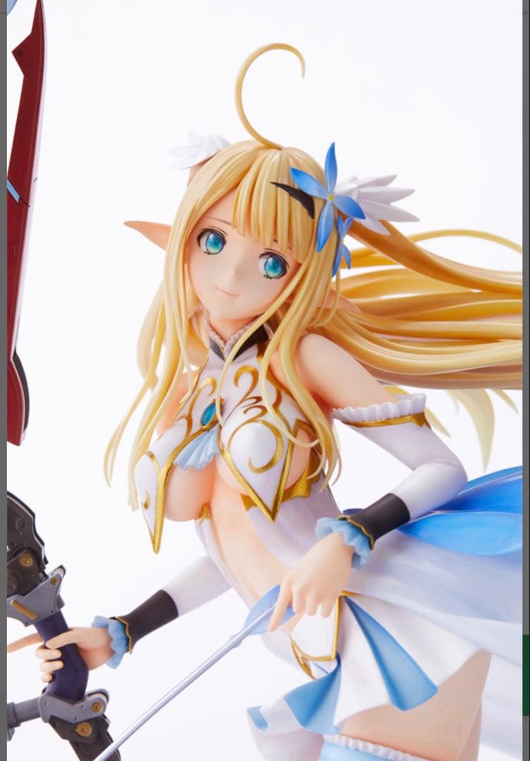 アズールレーン　1/7スケールフィギュア　セントー　初回限定戸惑い顔パーツあり