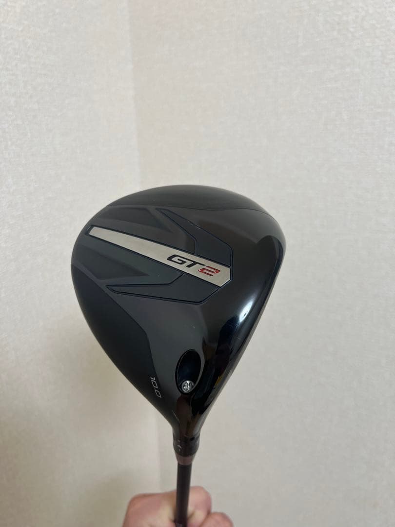美品 タイトリストGT2 10.0° 純正テンセイブルーシャフト - メルカリ