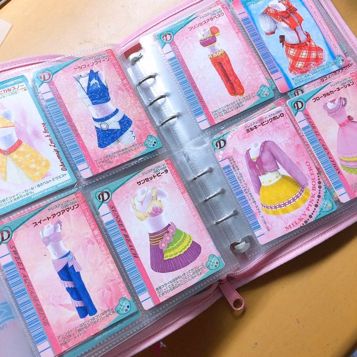 ラブ&ベリー カード 計122枚セット