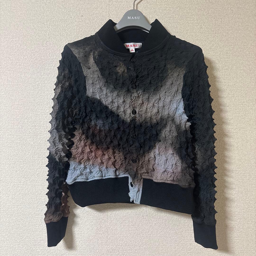 MASU カーディガン 46 10 BUTTONS CARDIGAN(46 GREY): MASU: WOMENS｜ STUDIOUS ONLINE公式