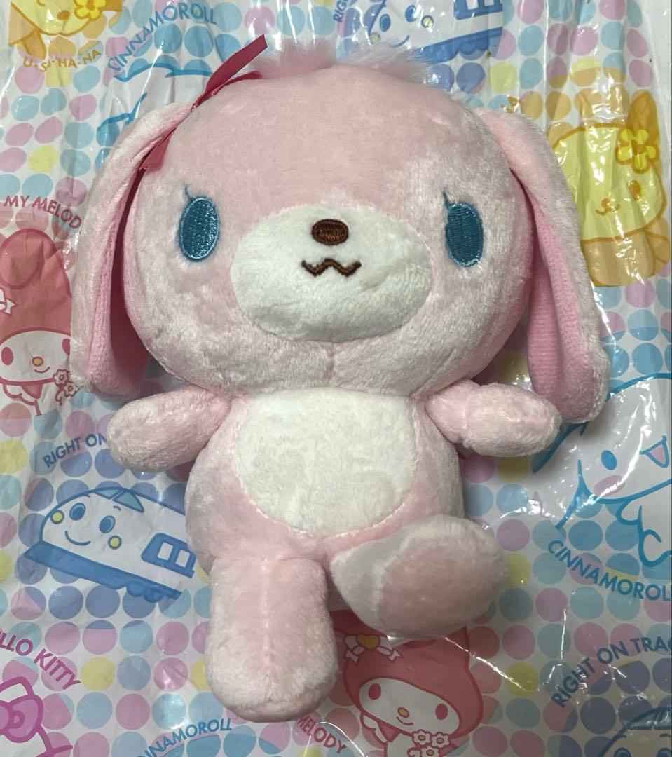 シュガーバニーズ ももうさ ぬいぐるみ - メルカリ