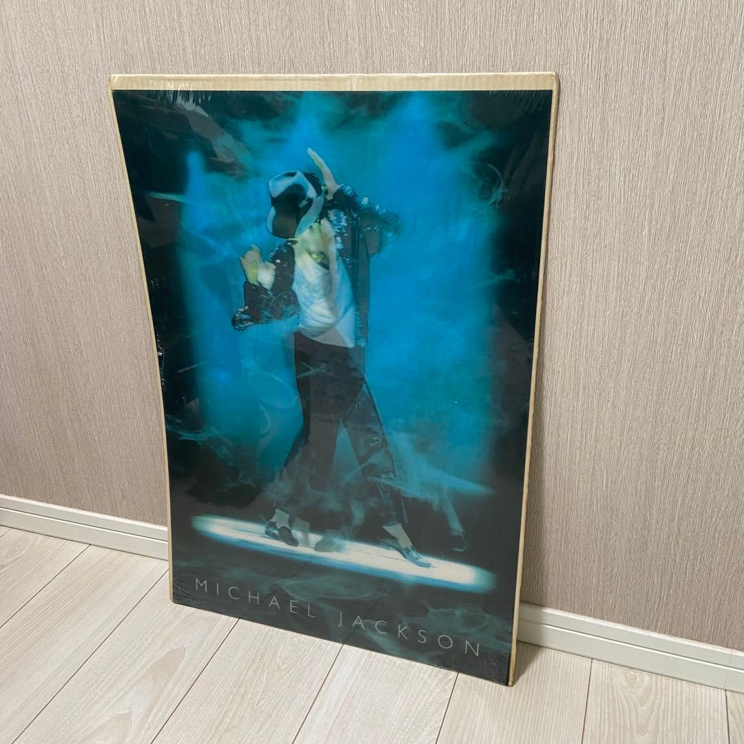 s*e様 超レア未使用品 Michael Jackson マイケルジャクソン 3