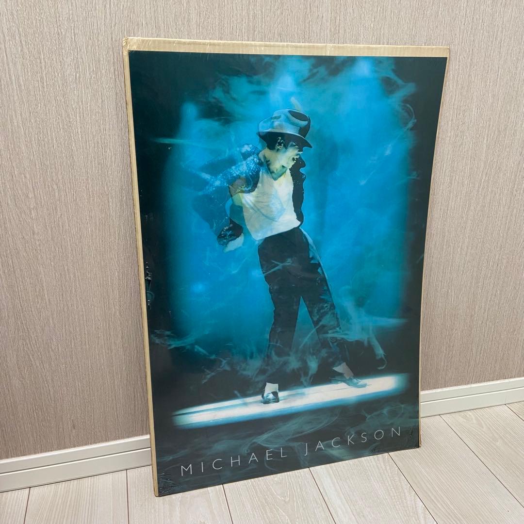 s*e様 超レア未使用品 Michael Jackson マイケルジャクソン 3