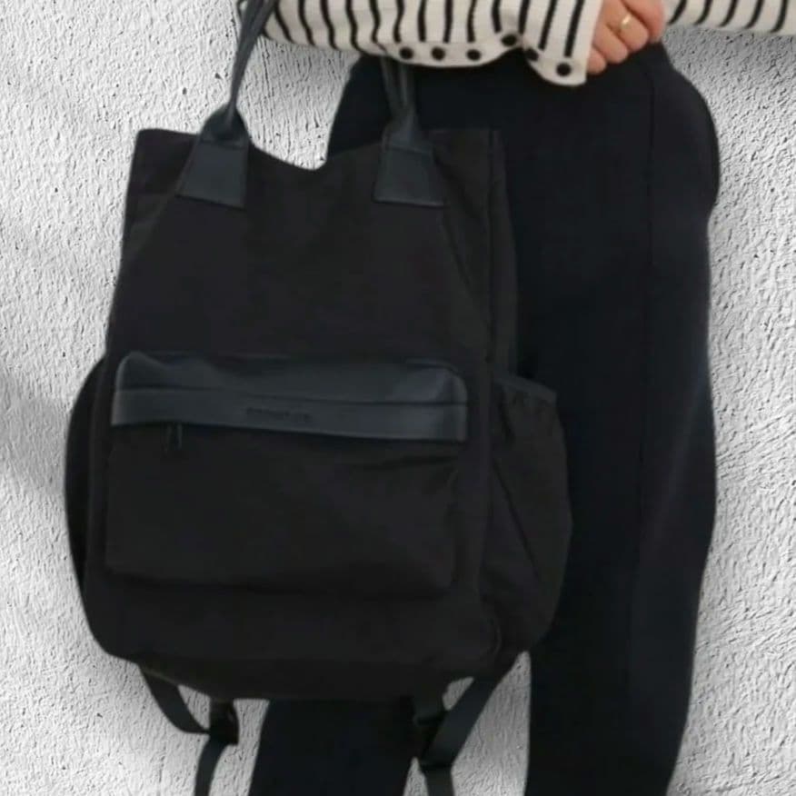 最終価格！完売品！美品Trunc88 2WAYマザーズバッグ リュック さのまい