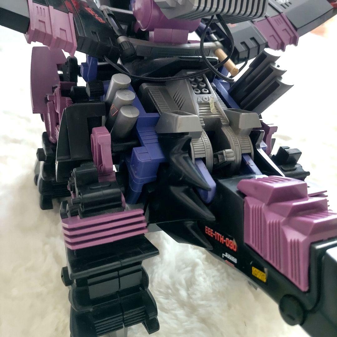 【ジャンク】ゾイド　ギルベイダー　組立済み　動作確認済み　昭和版当時物