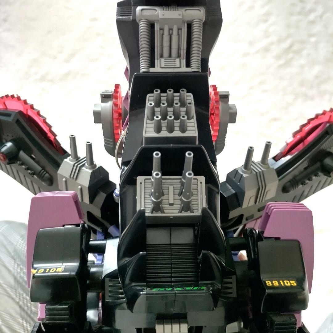 【ジャンク】ゾイド　ギルベイダー　組立済み　動作確認済み　昭和版当時物