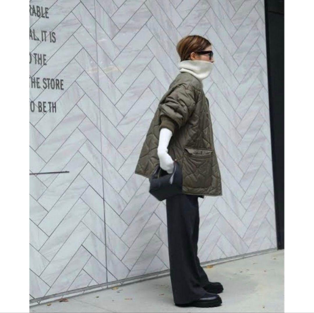 翌日発送可能 新品未使用 タグ有り CALUX QUILTED JACKET - メルカリ