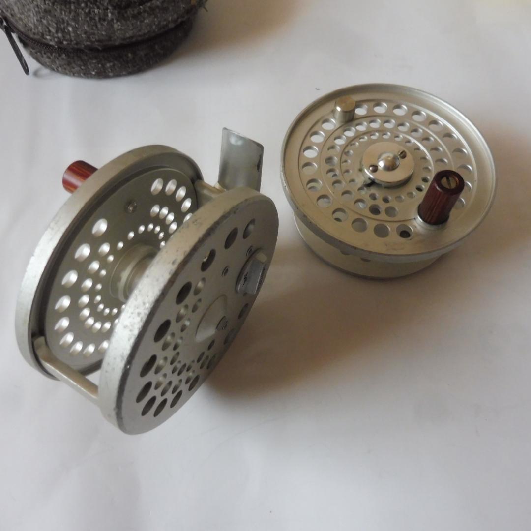 UFM ウエダ カンタータ CANTATA2250フライリール スプール付 - メルカリ