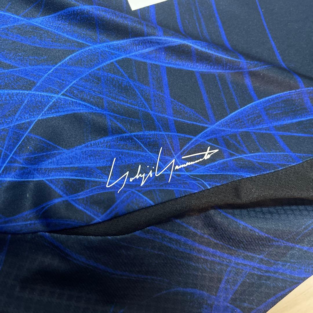 H*f様 正規品 Y3 日本代表 前田大然 ユニフォーム XL ヨウジヤマモト