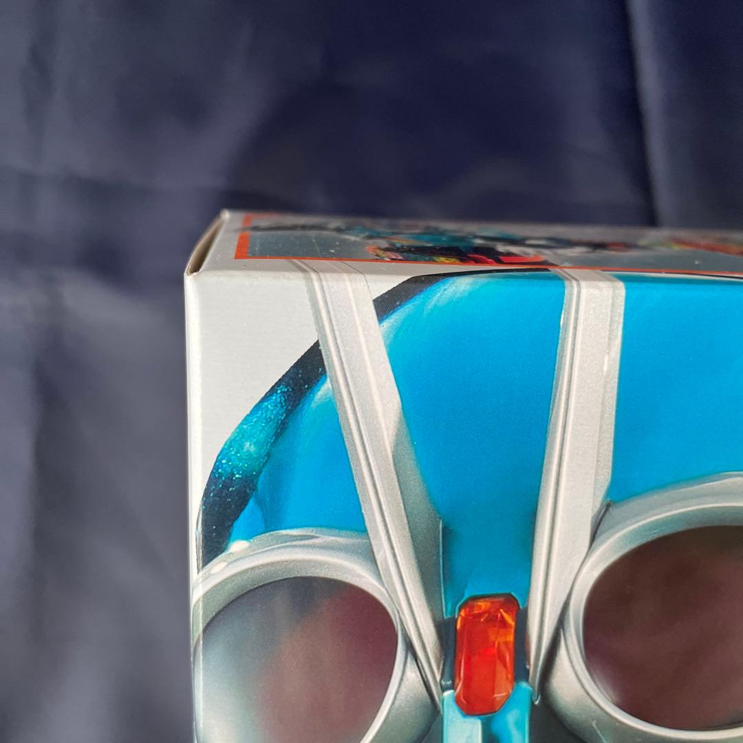 DXガッチャードライバー　バックル　カードセット