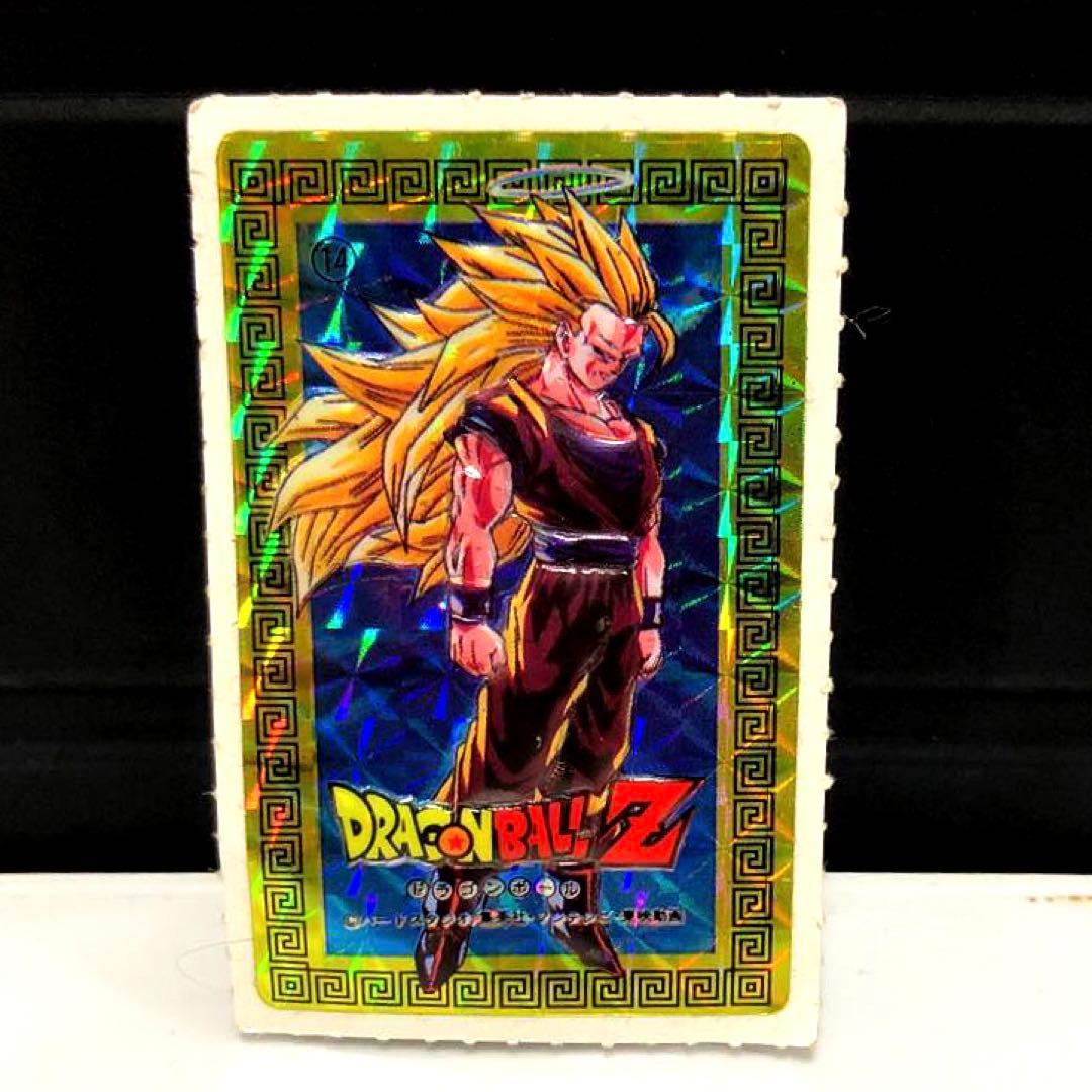 平成レトロ ドラゴンボールZ 立体プチプチシール 5枚 - メルカリ