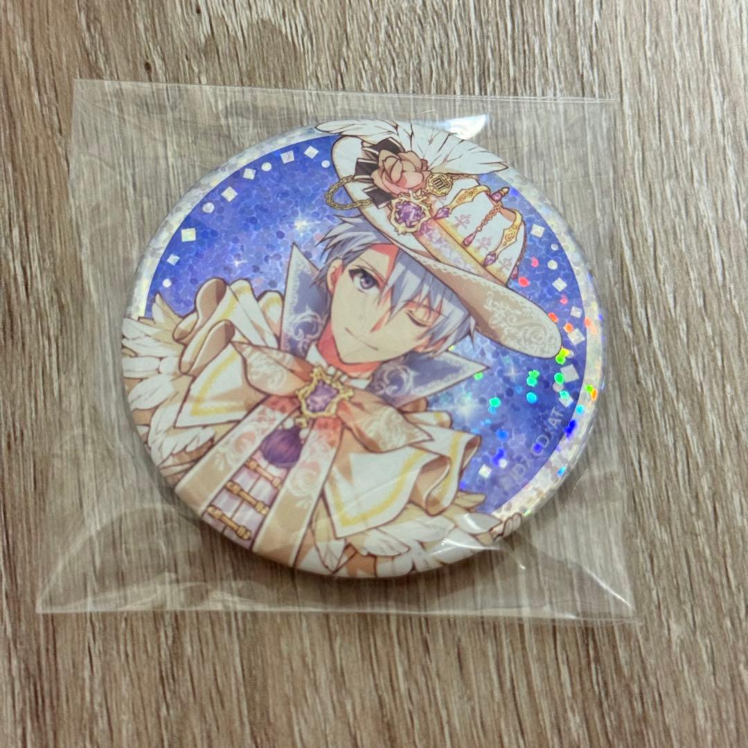 アイドリッシュセブン 5周年BEGINNING NEXT 逢坂壮五 缶バッジ - メルカリ