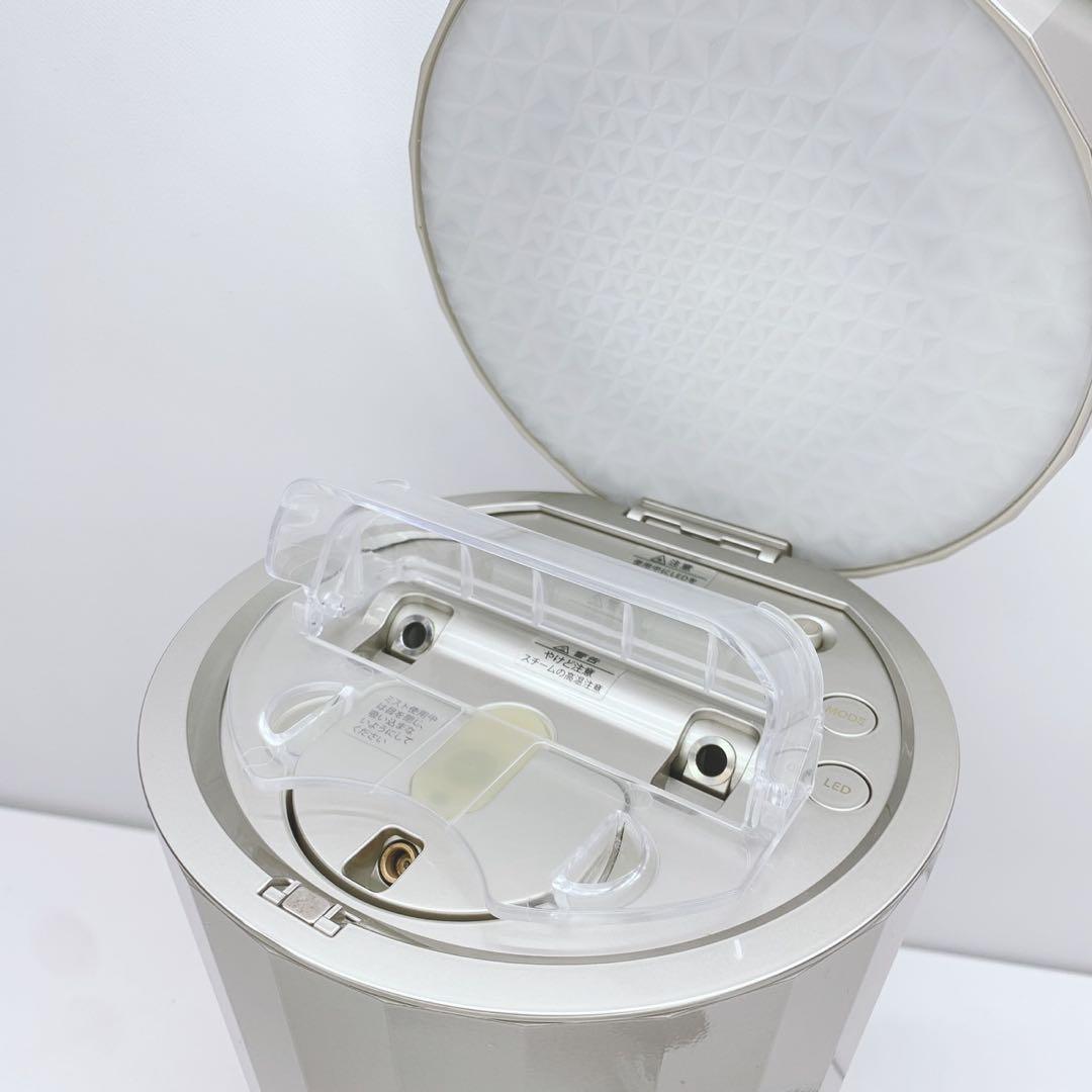 《ほぼ未使用》ヤーマン フォトスチーマー フォトシャイン LED スチーム美顔器