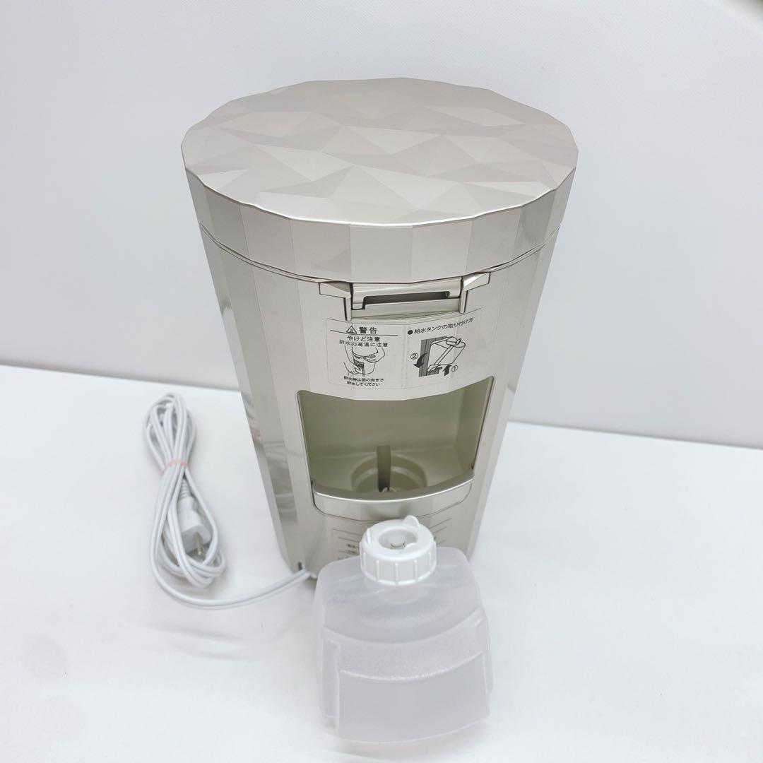 《ほぼ未使用》ヤーマン フォトスチーマー フォトシャイン LED スチーム美顔器