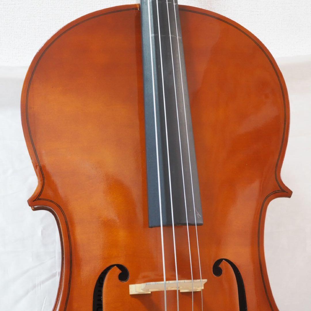 ammoon アムーン チェロ 4/4 弓 ソフトケース - メルカリ