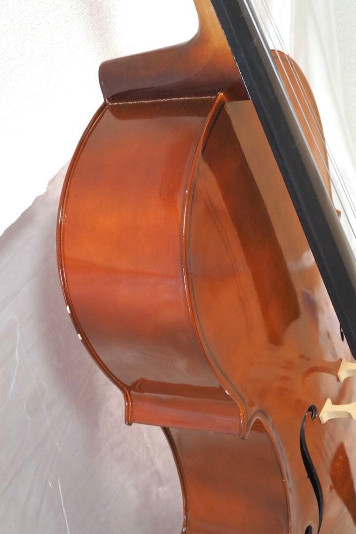 ammoon アムーン チェロ 4/4 弓 ソフトケース - メルカリ