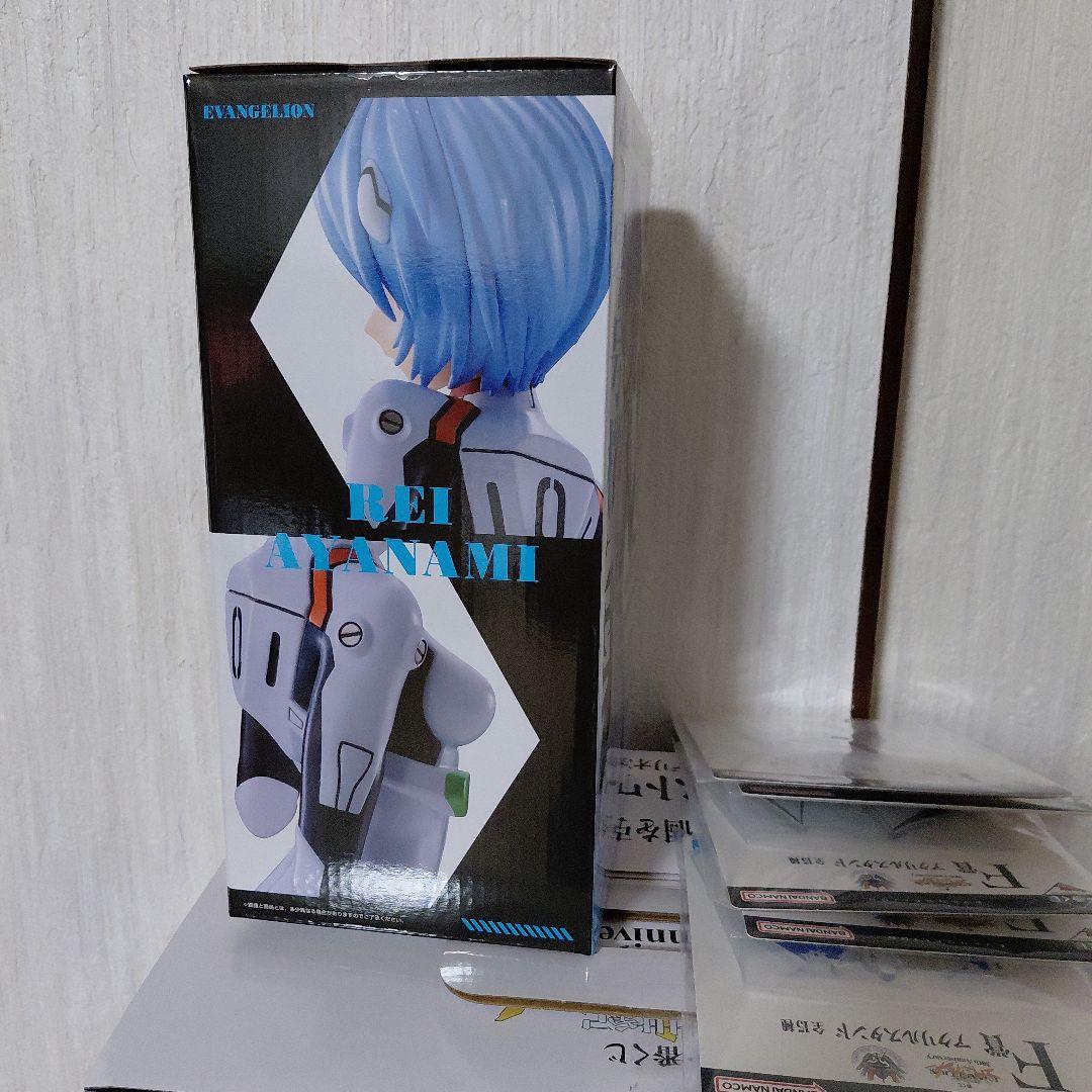 エヴァンゲリオン一番くじ　ラストワン　綾波レイ