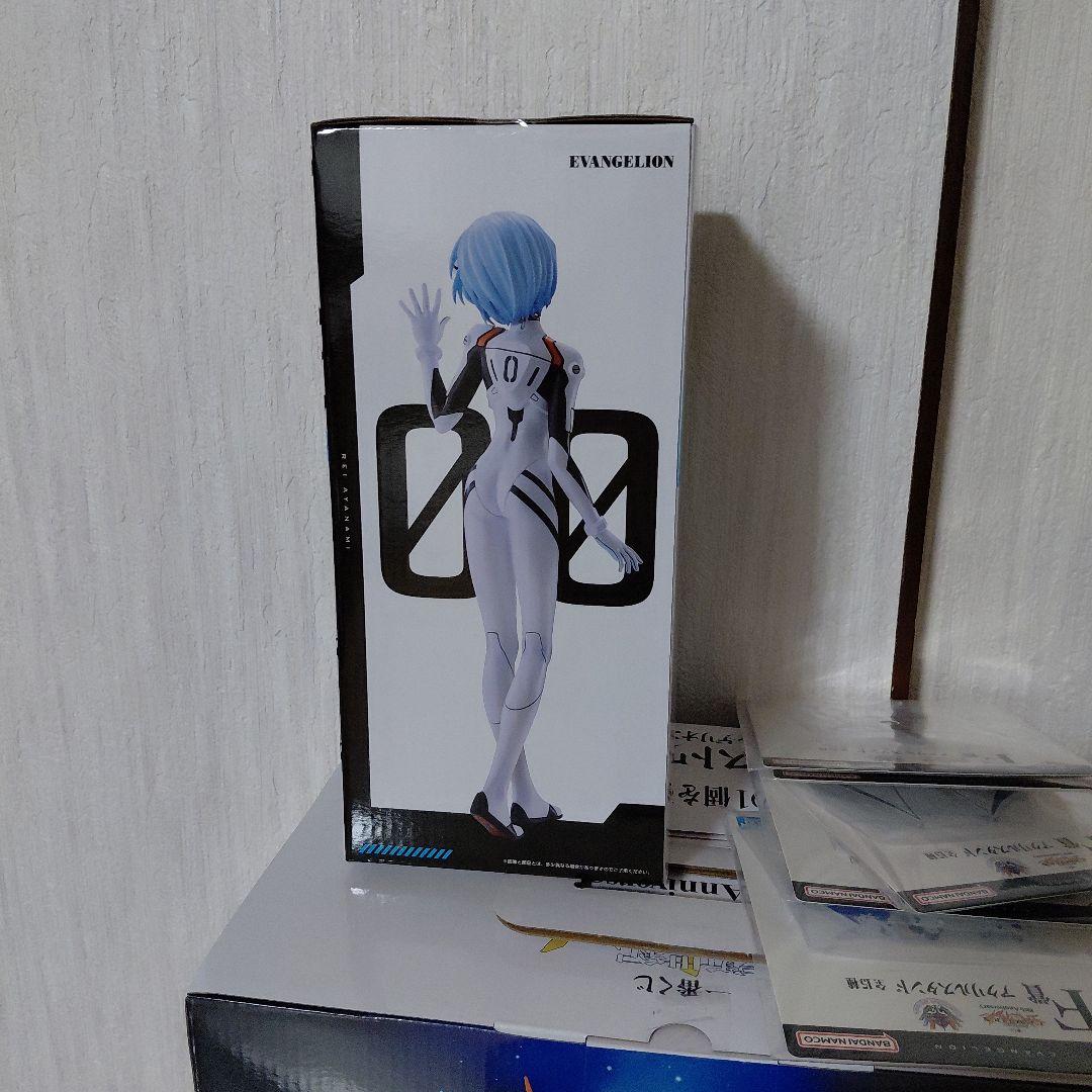 エヴァンゲリオン一番くじ　ラストワン　綾波レイ