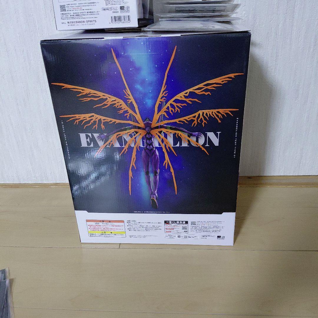 エヴァンゲリオン一番くじ　ラストワン　綾波レイ