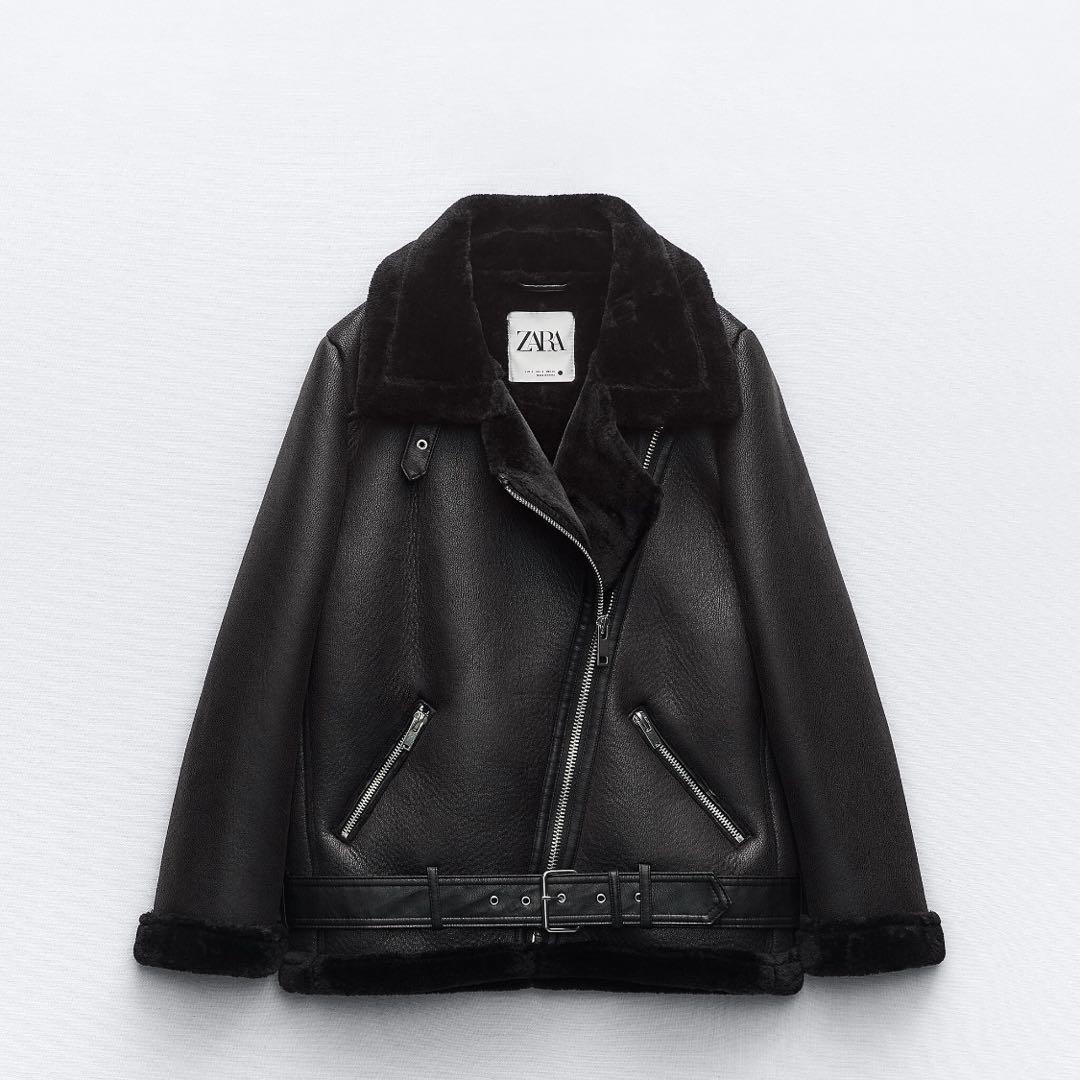 ZW COLLECTION ダブルフェイス ライダースジャケ ット - メルカリ