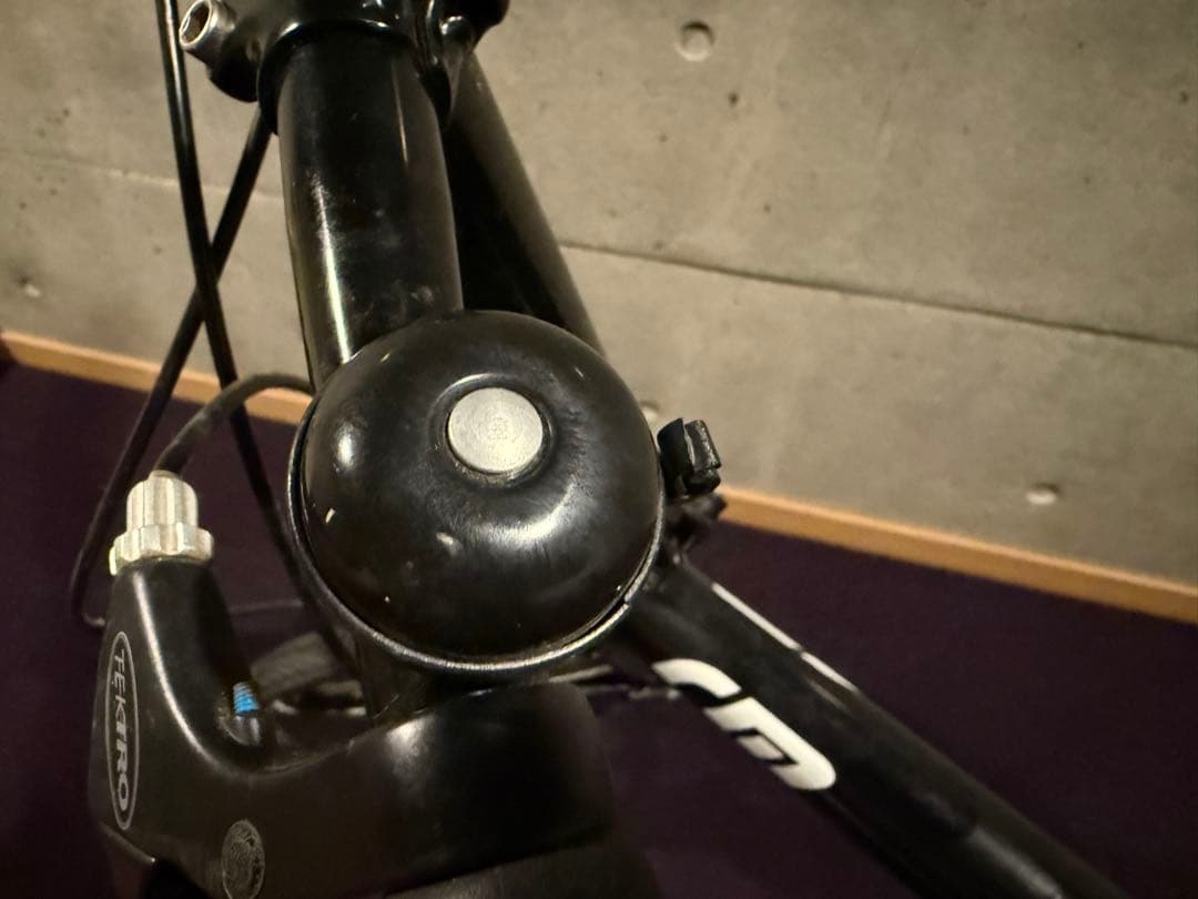 R&M BD-1 2007年ストレートフレーム（ブラック） - メルカリ