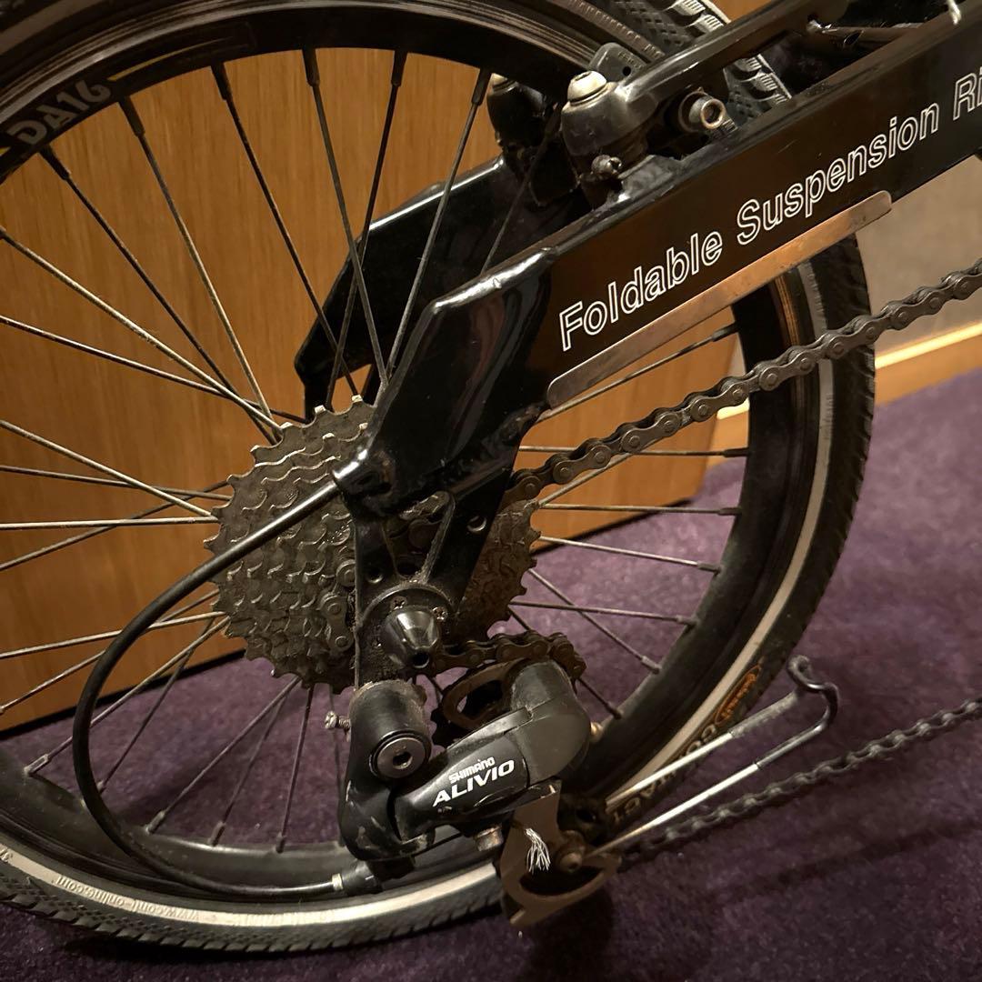 R&M BD-1 2007年ストレートフレーム（ブラック） - メルカリ