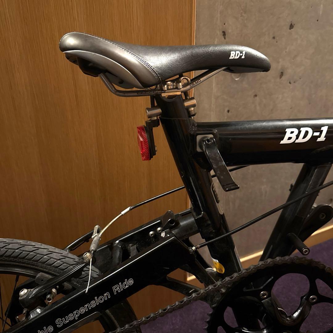 R&M BD-1 2007年ストレートフレーム（ブラック） - メルカリ