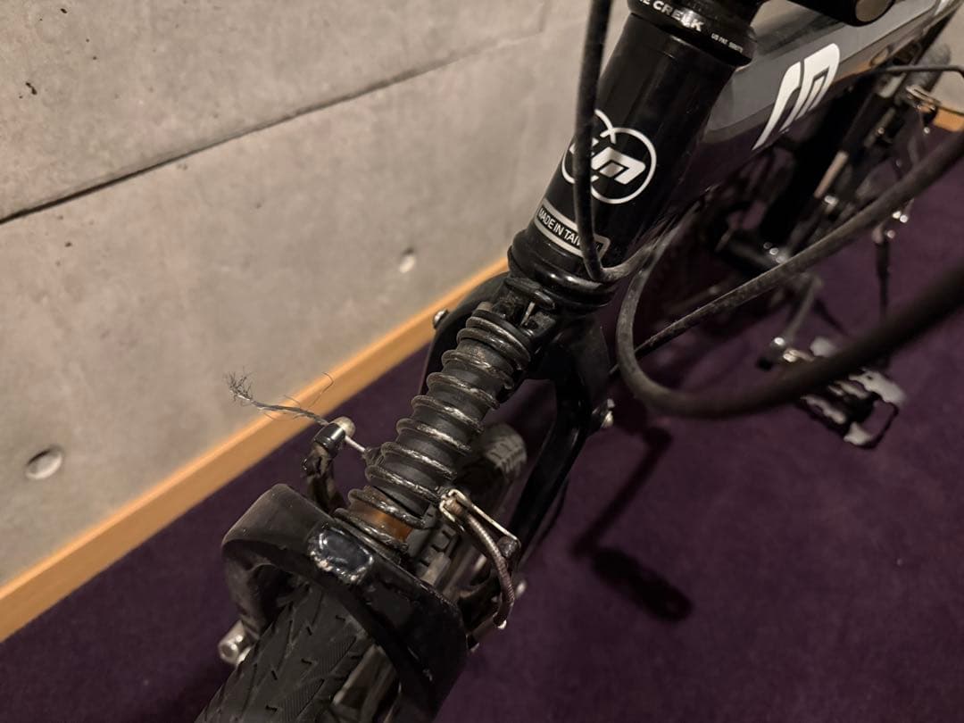 R&M BD-1 2007年ストレートフレーム（ブラック） - メルカリ