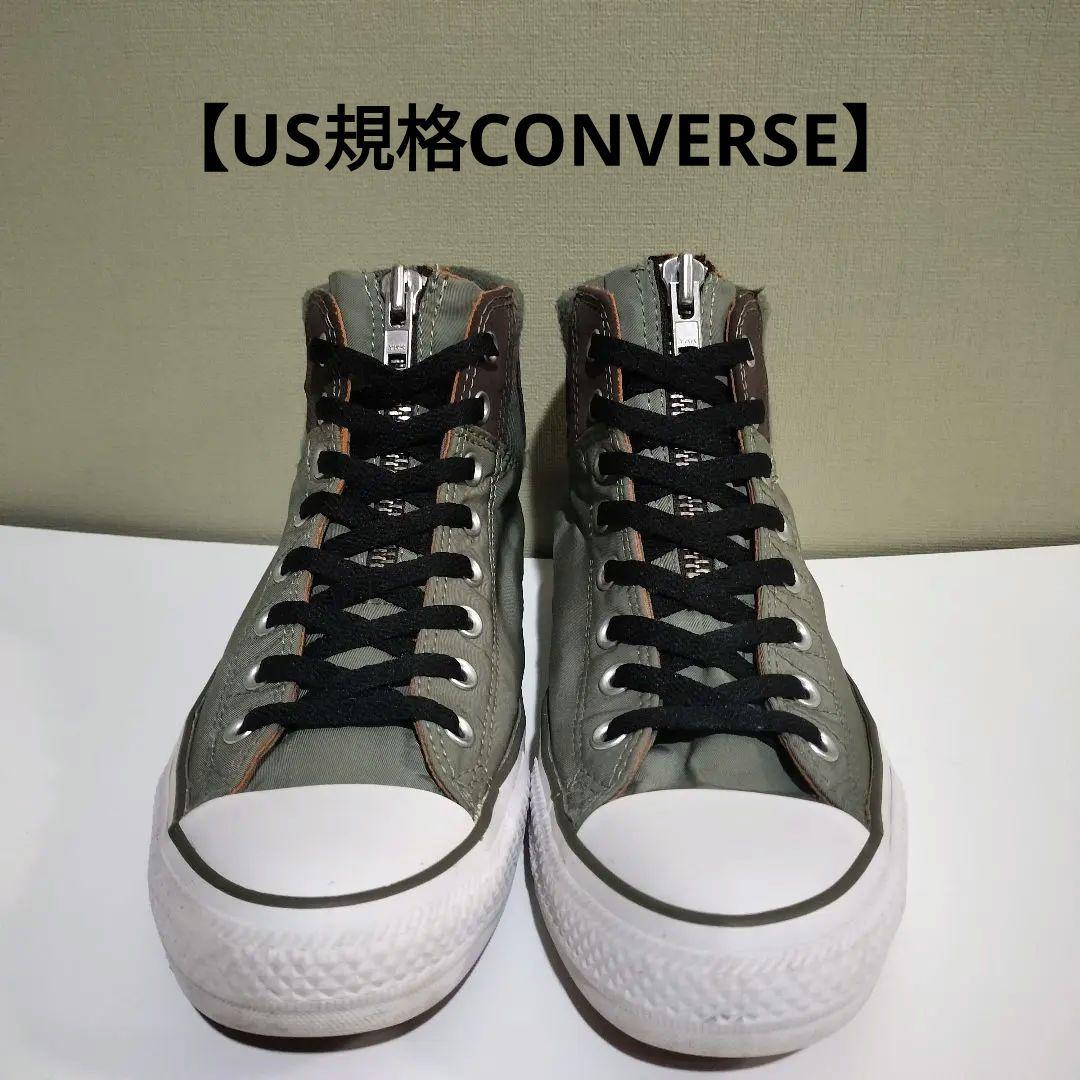 セール【希少/US規格】CONVERSE CHUCK TAYLOR MA-1 Size 12 - Converse Chuck Taylor MA-1 High Green for sale online | eBay
