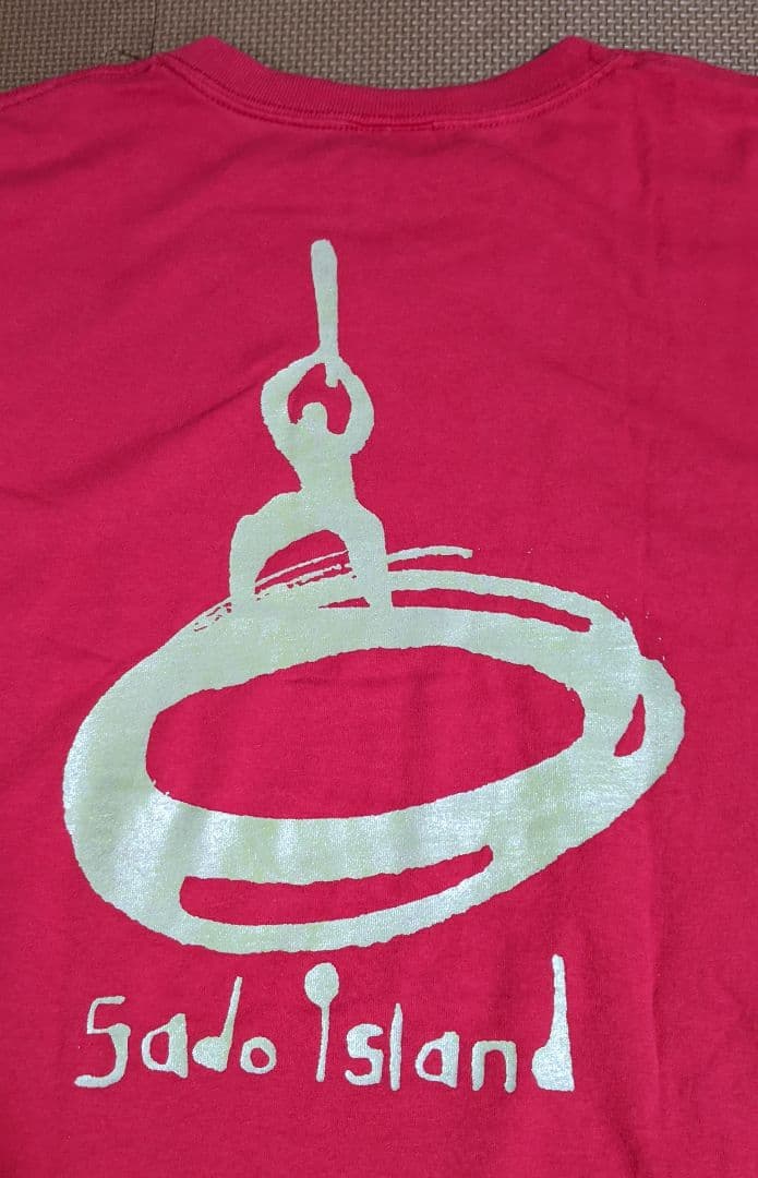 超希少品 2002年製 ヴィンテージ 鼓童 earth celebration