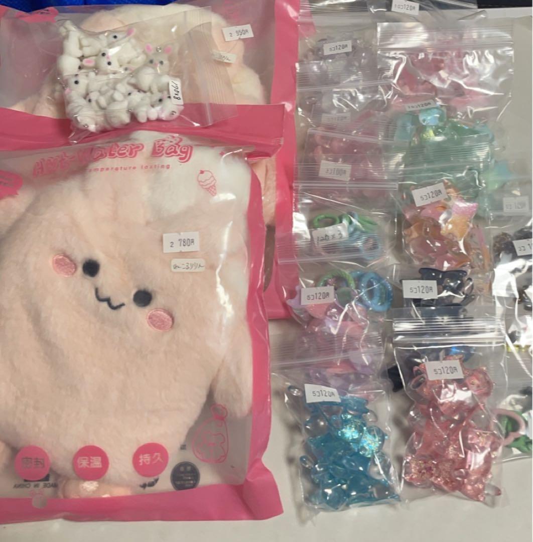 パーツアソート　nekoruririn様 パーツアソート nekoruririn様