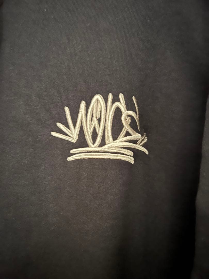 JSF jesse voice パーカー the bonez