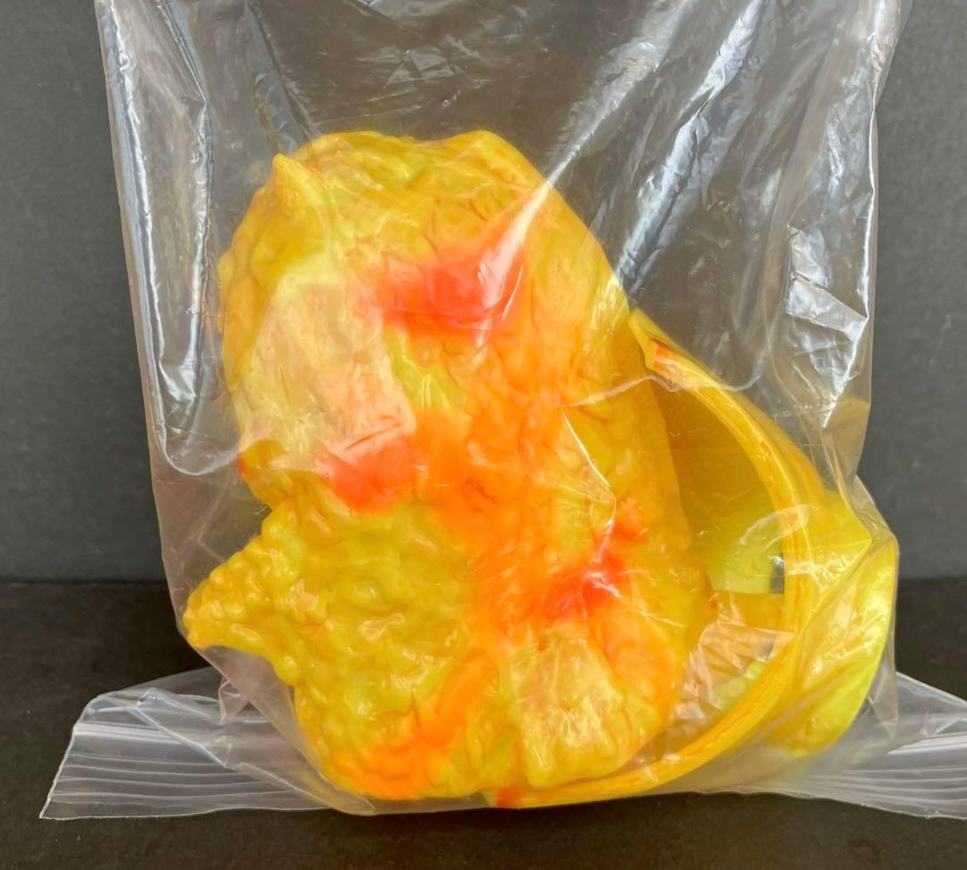 ドロボウズ Dr パニックシール付き インディーズソフビ 未開封品