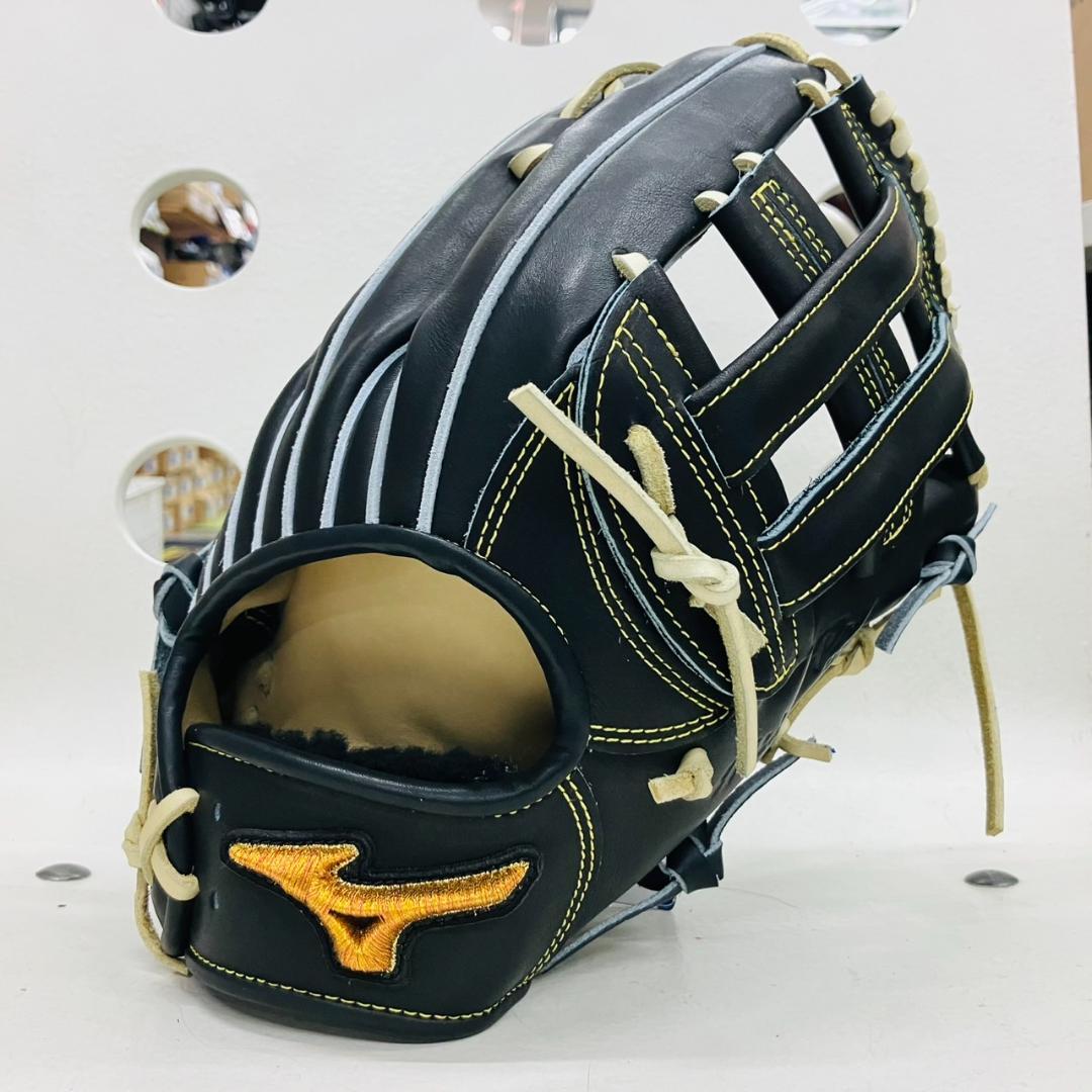 ミズノプロ　当店限定オリジナルオーダーグラブ　外野手用　佐藤型　中学生におススメ Mizuno Pro 【中学・高校野球対応】 ミズノプロ MIZUNOPRO カタログ